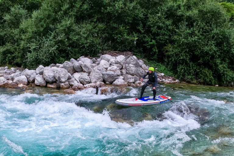 whitewater paddleboarding safety rules